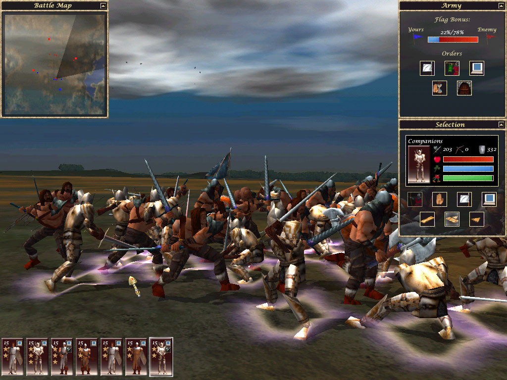 Cloven Crania Meadow - кадр 4