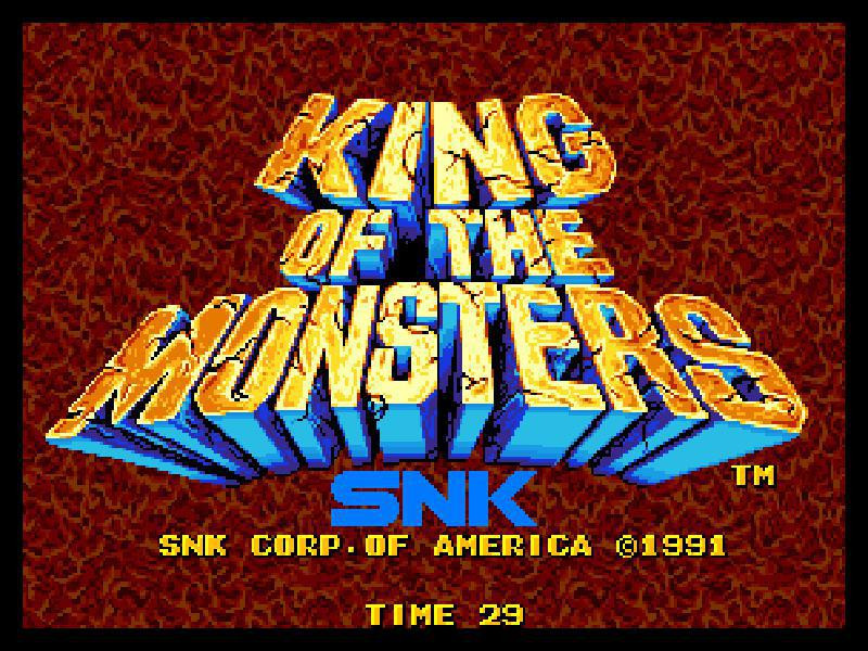 KING OF THE MONSTERS - кадр 4
