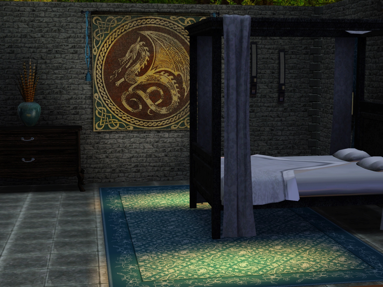 The Sims 3: Dragon Valley - кадр 5