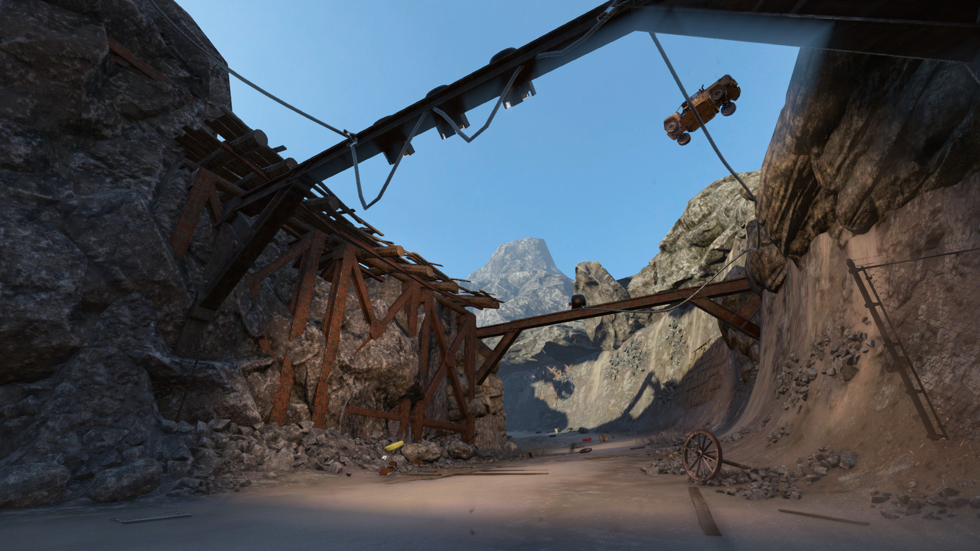 FlatOut 4: Total Insanity - кадр 10