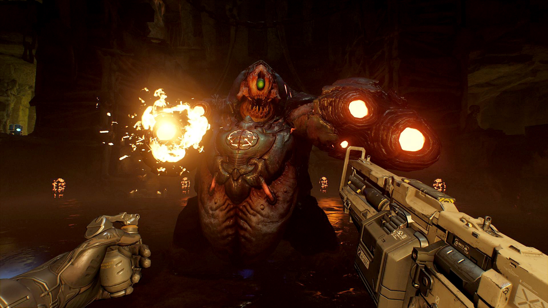 DOOM VFR - кадр 5
