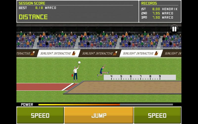 Deluxe Track&Field - кадр 3