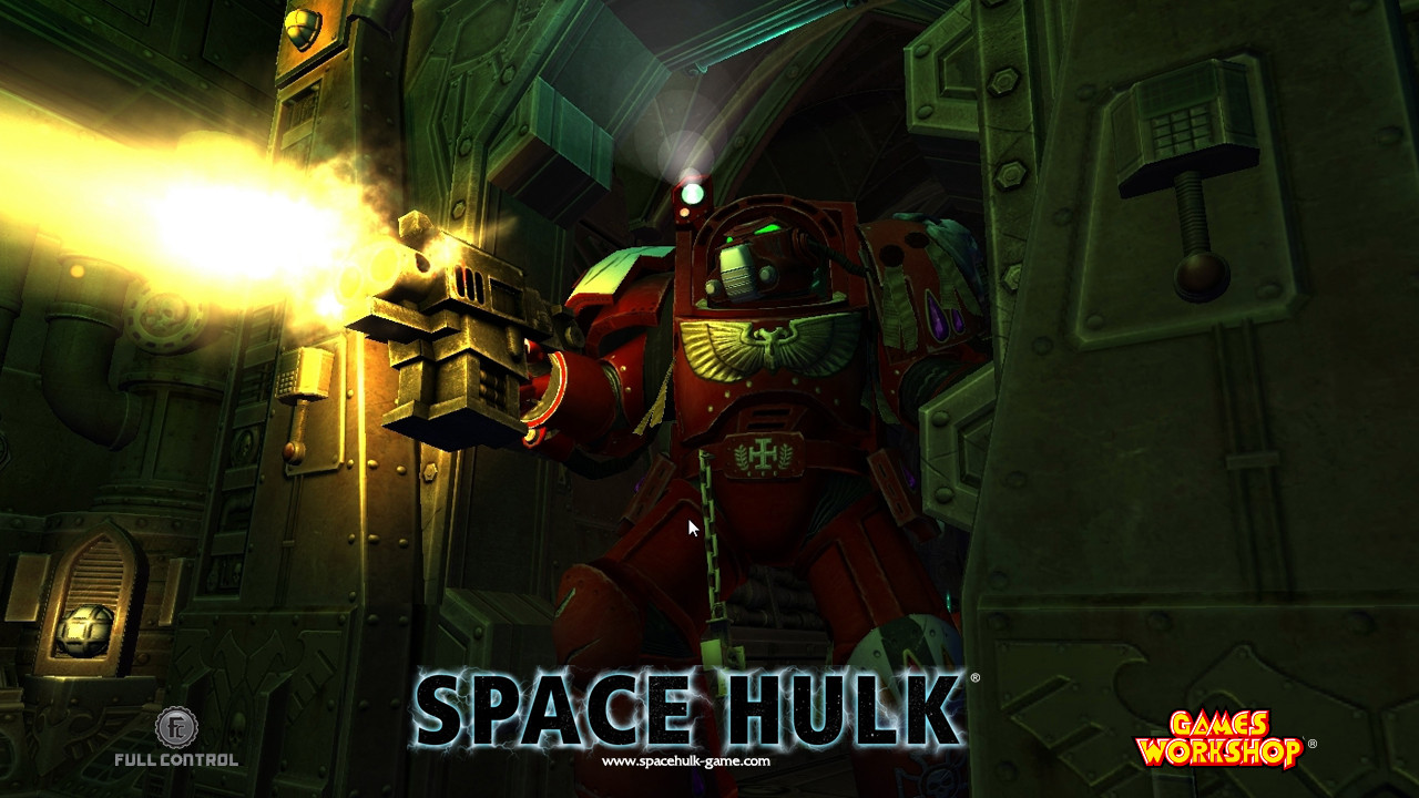 Space Hulk: Sin of Damnation - кадр 3