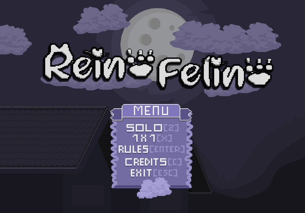 Reino Felino (itch) - кадр 2