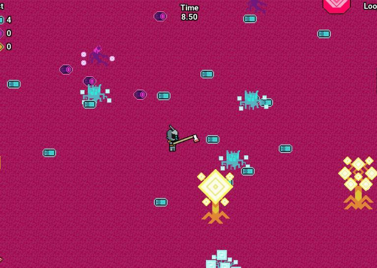 Trapped in Time (itch) - кадр 2