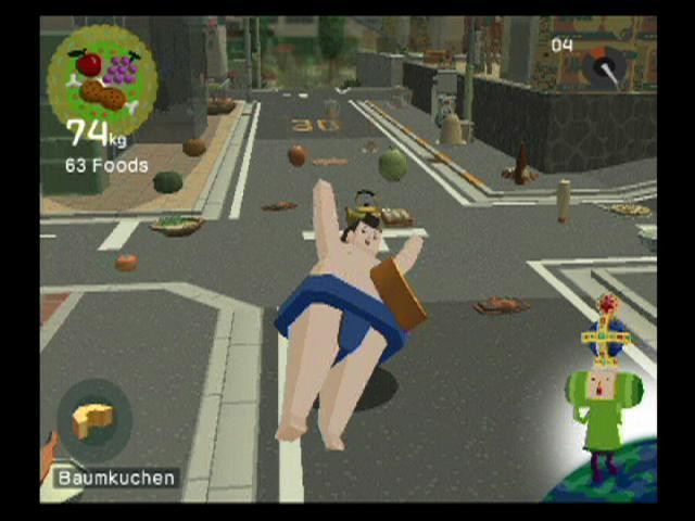 We Love Katamari - кадр 3