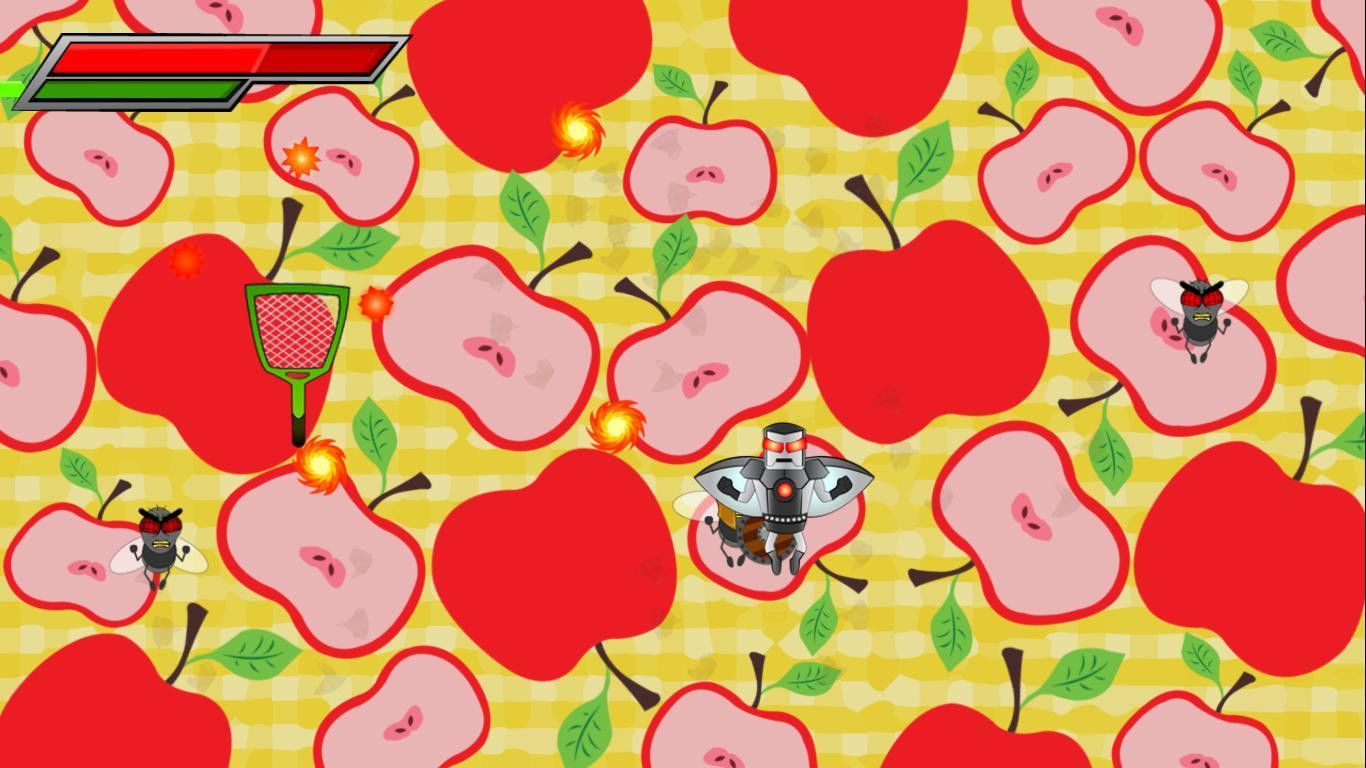 Freaky Flies (itch) - кадр 3