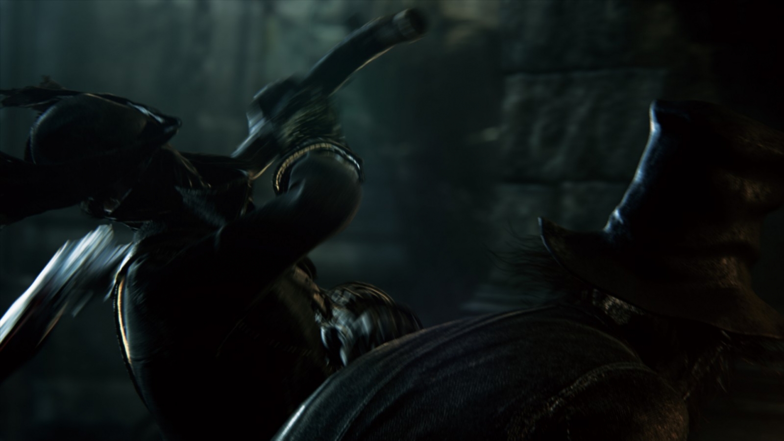 Bloodborne - кадр 13