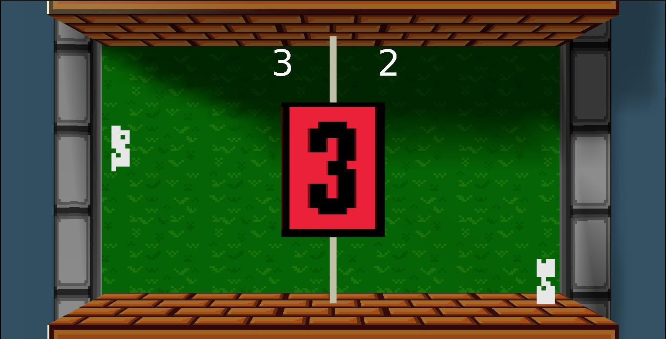 Pong-O (itch) - кадр 1