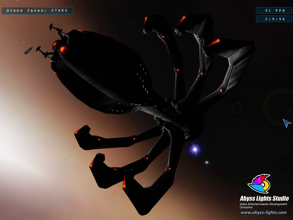 Abyss Lights: Outburst - кадр 4