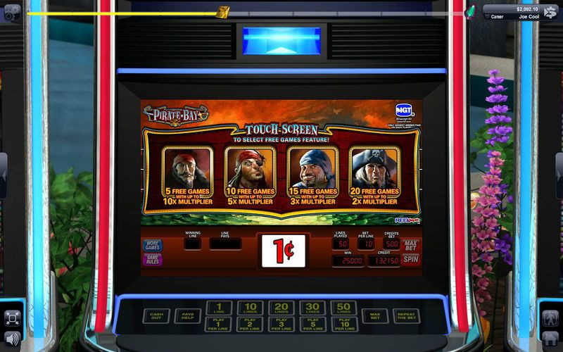 IGT Slots Lil' Lady - кадр 2