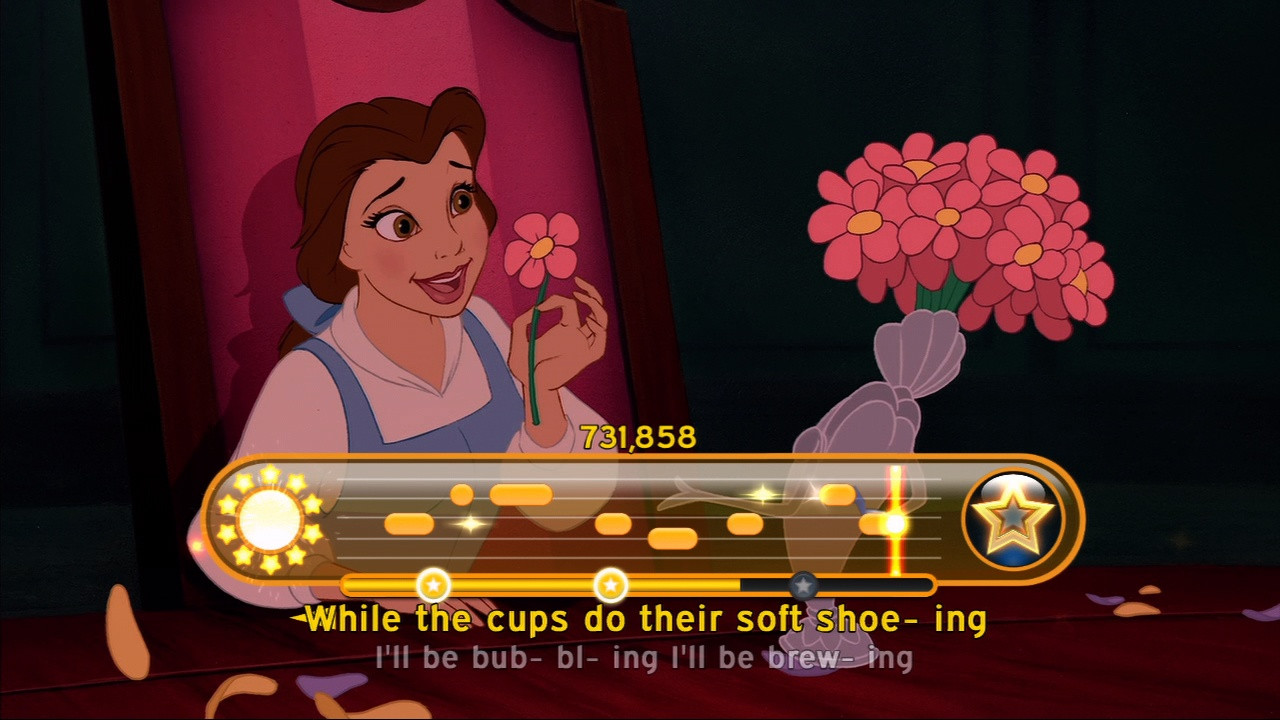 Disney Sing It: Family Hits - кадр 3