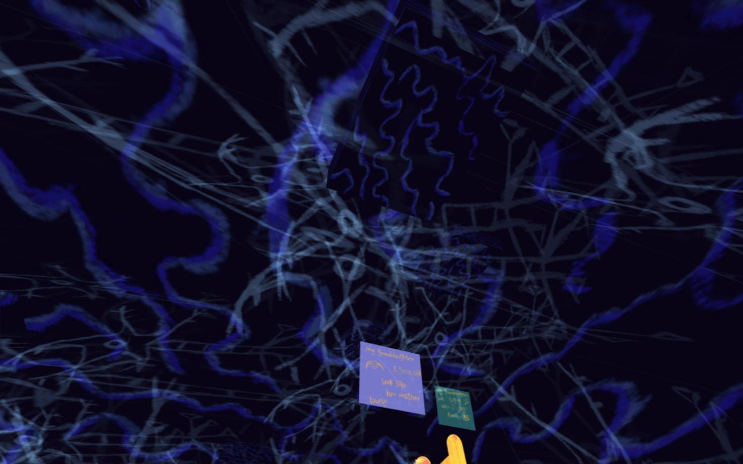 Reverse Alzheimer's (itch) - кадр 1