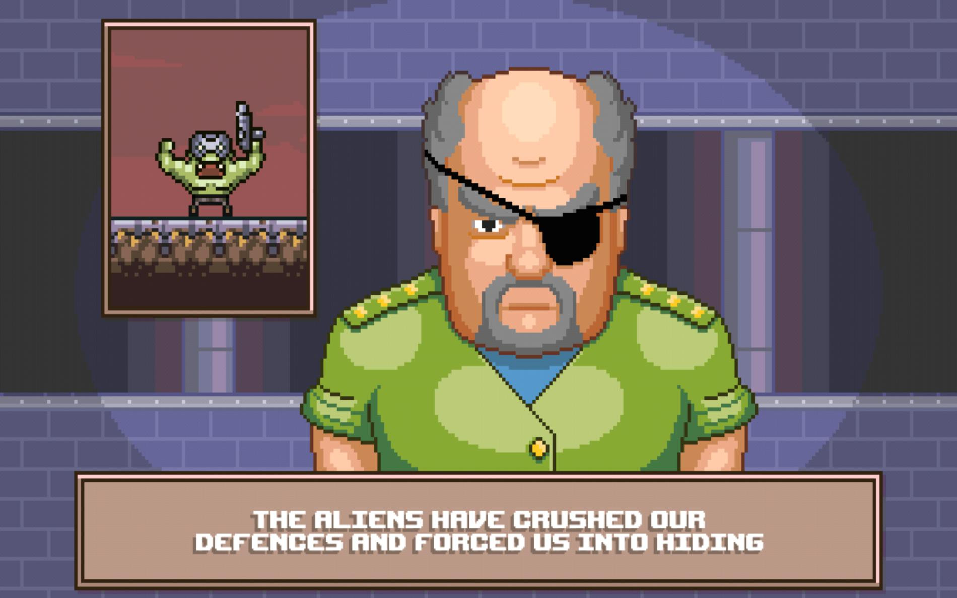 Random Heroes 3 - кадр 6