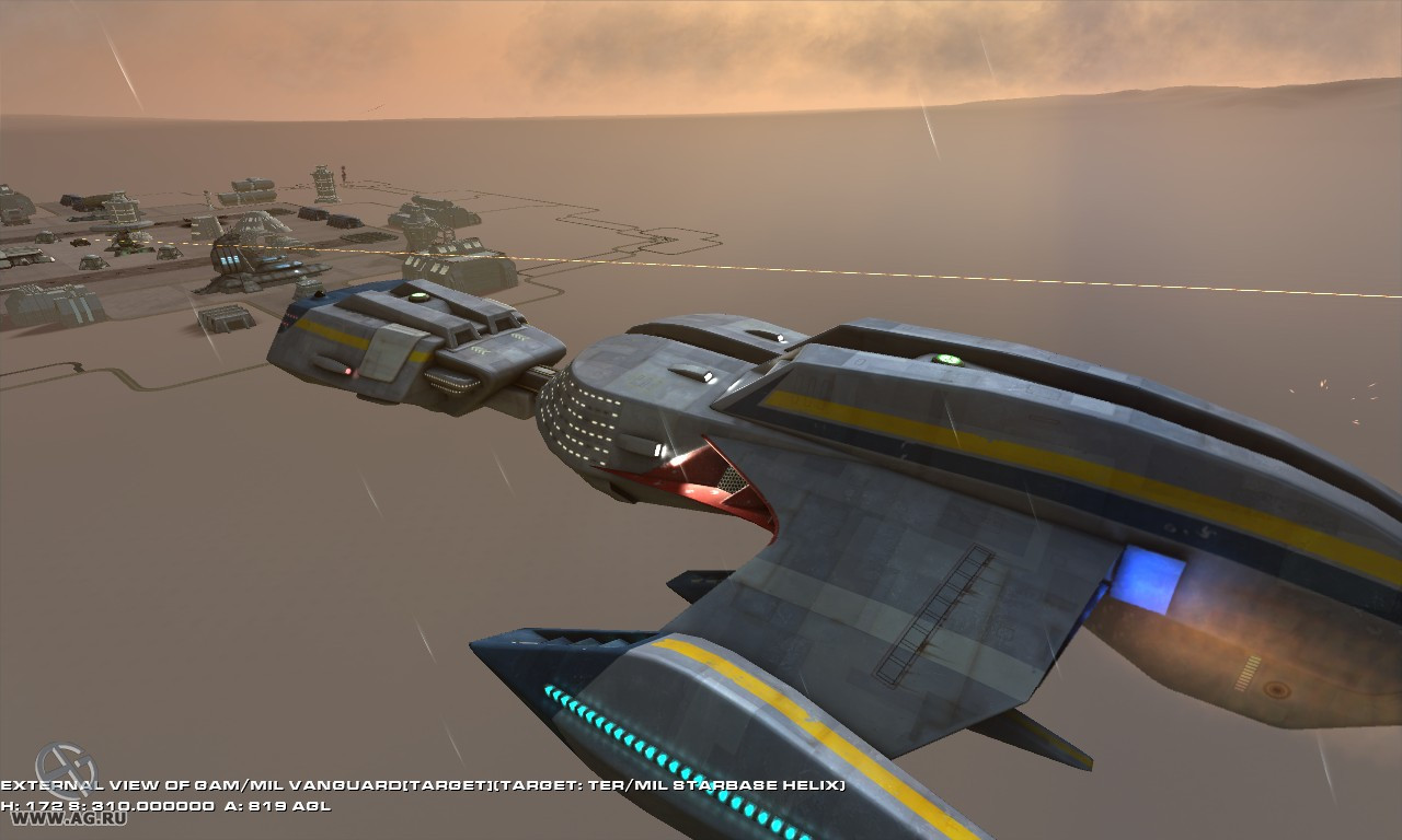 All Aspect Warfare: Angle of Attack - кадр 4