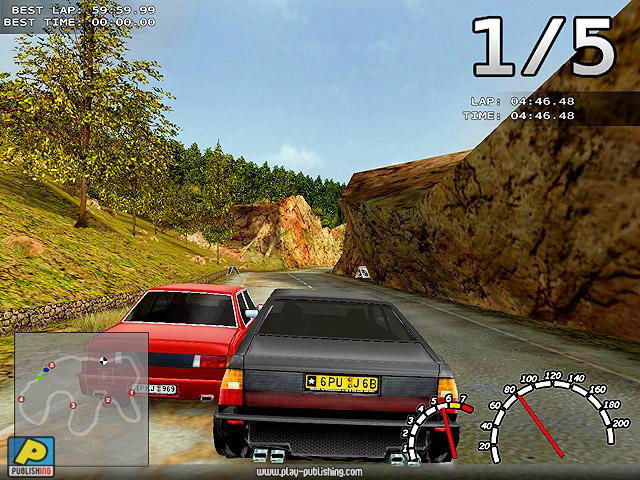 German Classics GP - кадр 11
