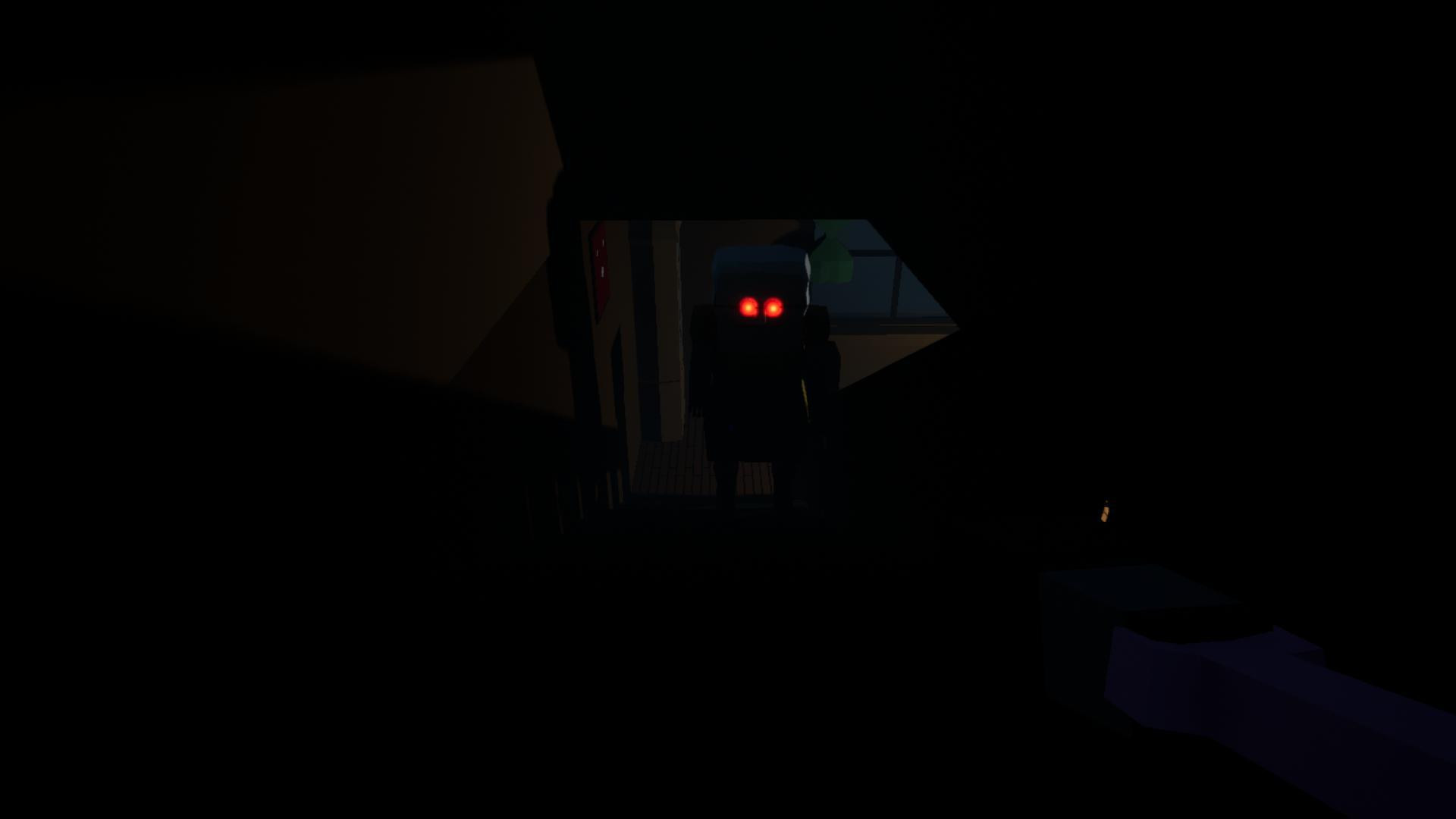 Courage's Curse (itch) - кадр 1