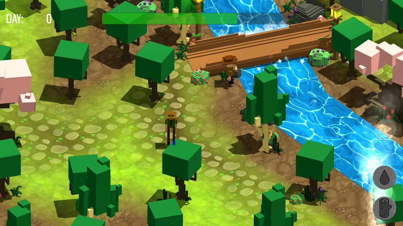 Forest Keepers (itch) - кадр 3
