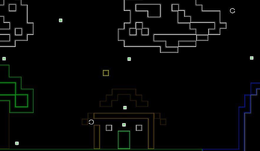 Gridlocked (CaveBoy36) (itch) - кадр 1
