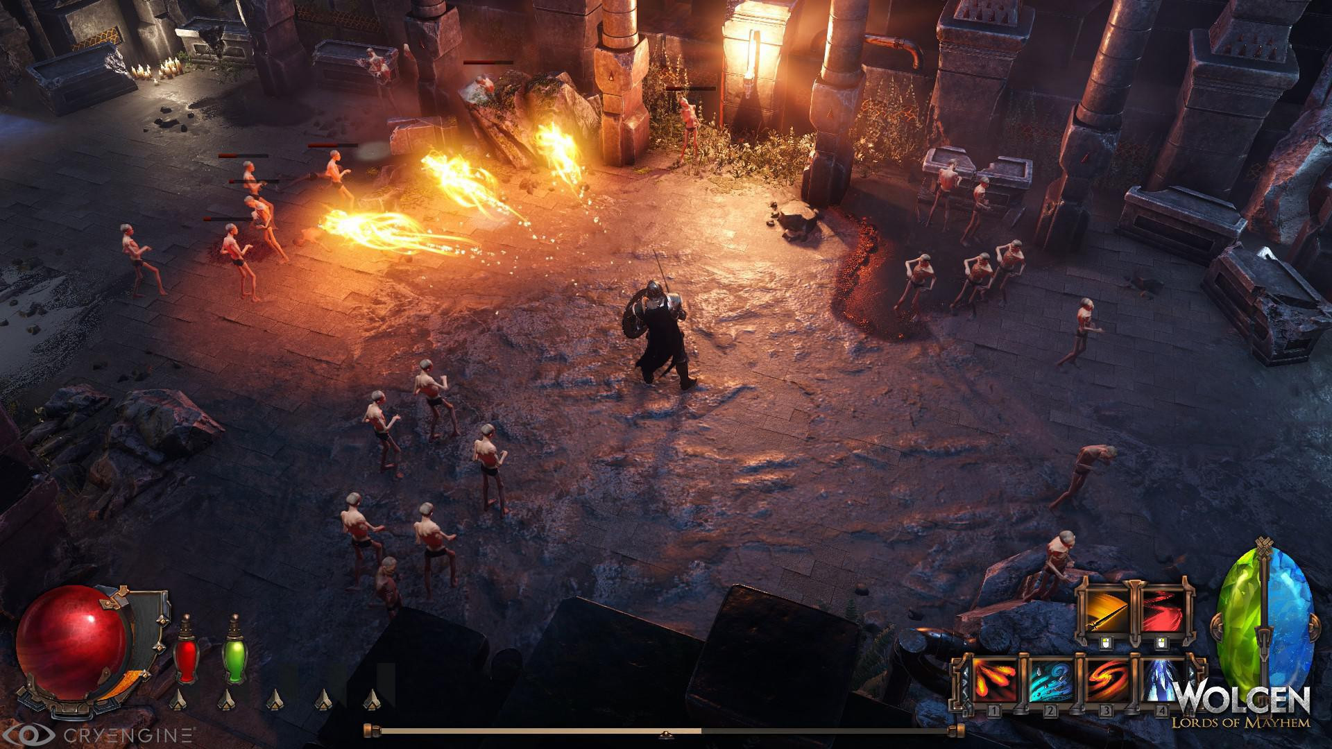 Wolcen: Lords of Mayhem - кадр 11