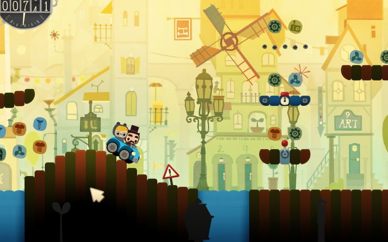 Bumpy Road - кадр 2