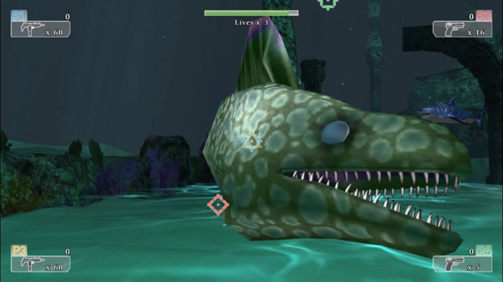 Attack of the Movies 3D - кадр 7