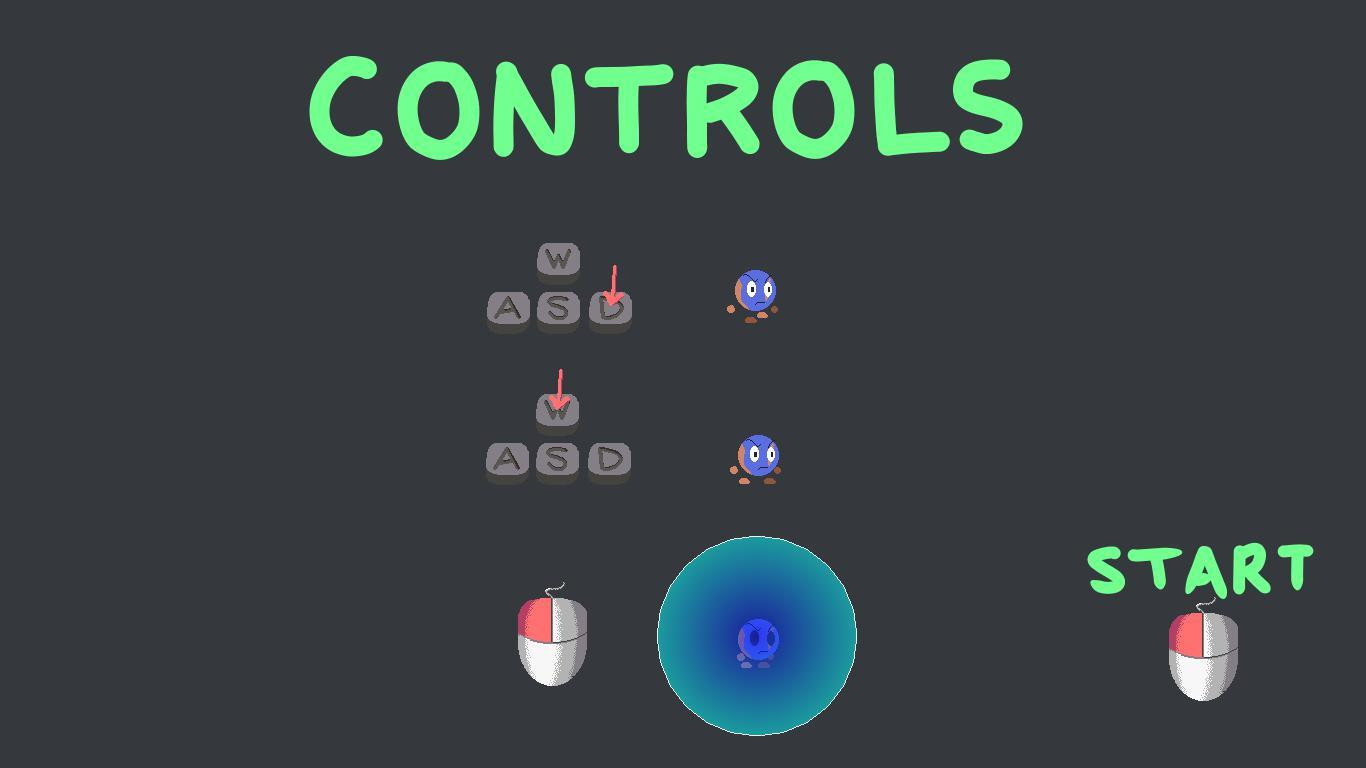 Angry Worlds (itch) - кадр 1