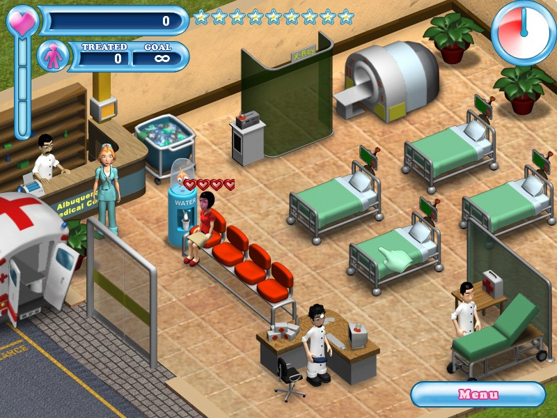Hospital Hustle - кадр 8