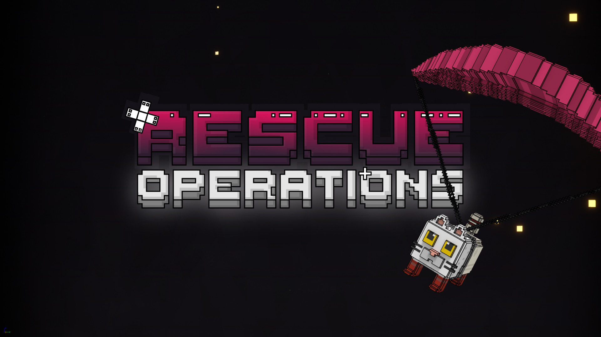 Rescue Operations (itch) - кадр 1