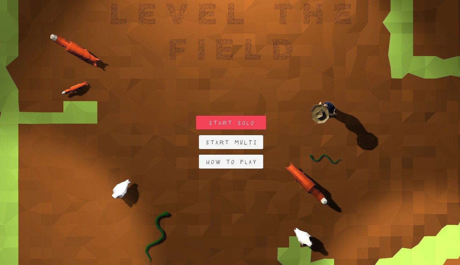 Level the Field (itch) - кадр 2