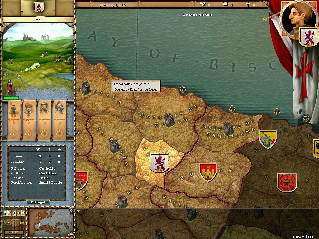 Crusader Kings Complete - кадр 3