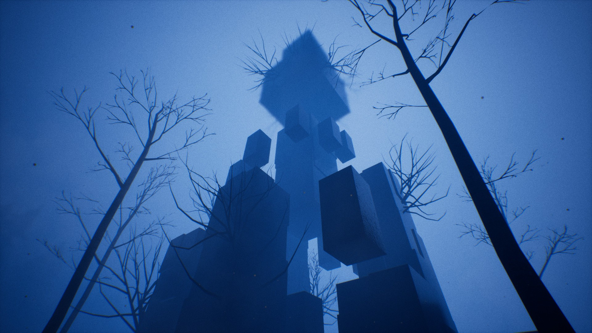 Fragment: Contours of a Dream (itch) - кадр 2