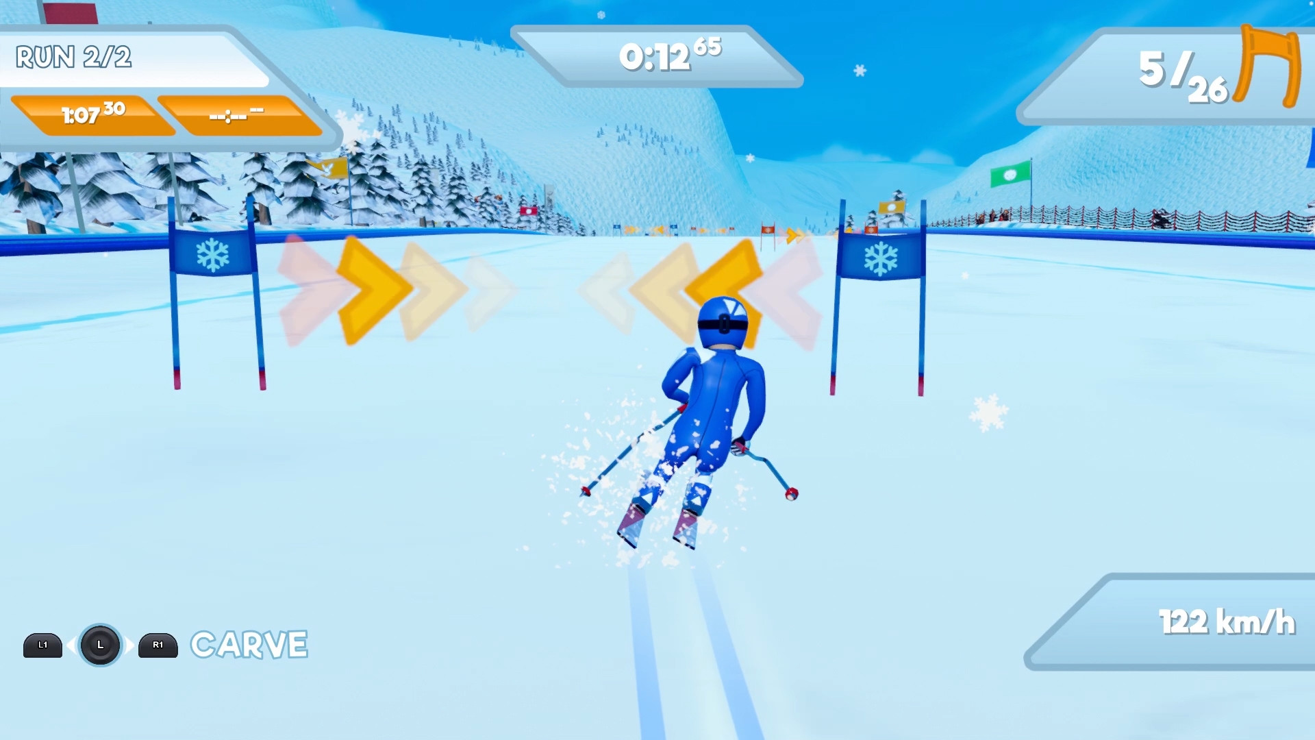 Winter Sports Games - кадр 5
