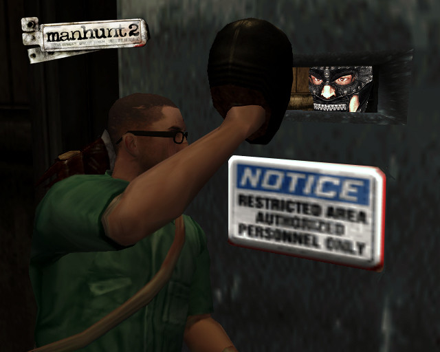 Manhunt 2 - кадр 15