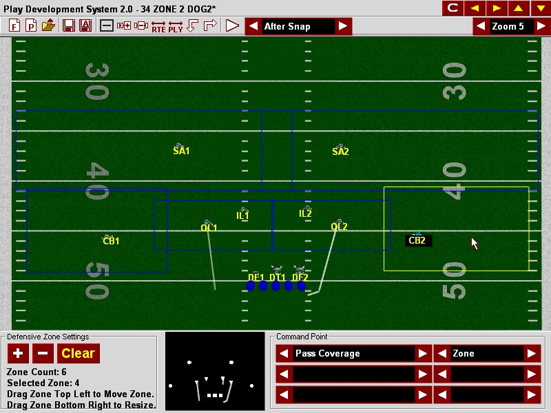 Maximum-Football 2.0 - кадр 5
