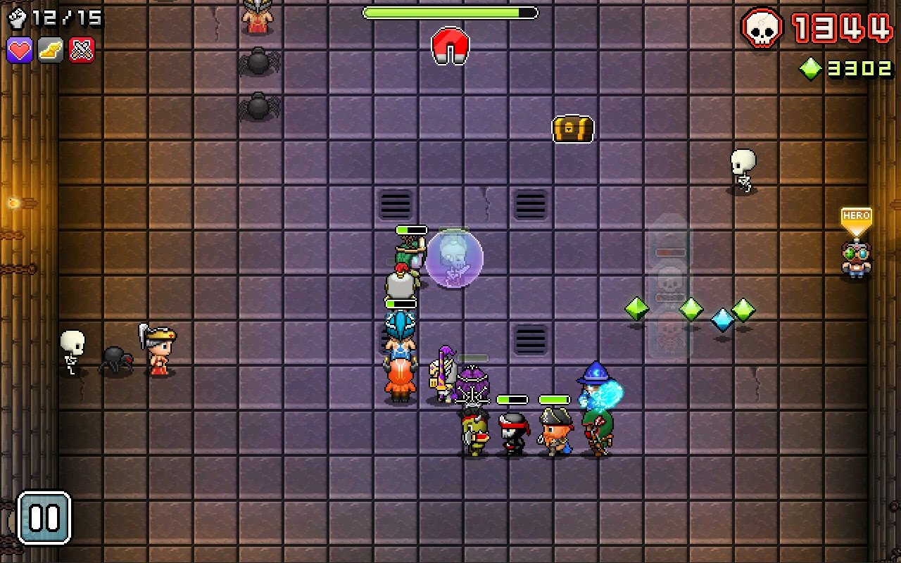 Nimble Quest - кадр 4