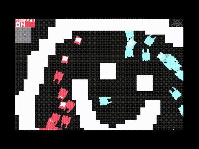 WarIR - [AI-Sandbox] (itch) - кадр 3