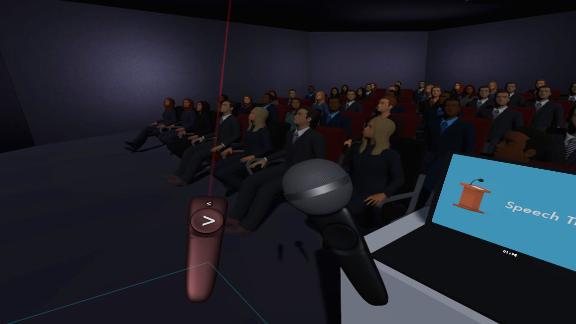 Speech Trainer - кадр 2