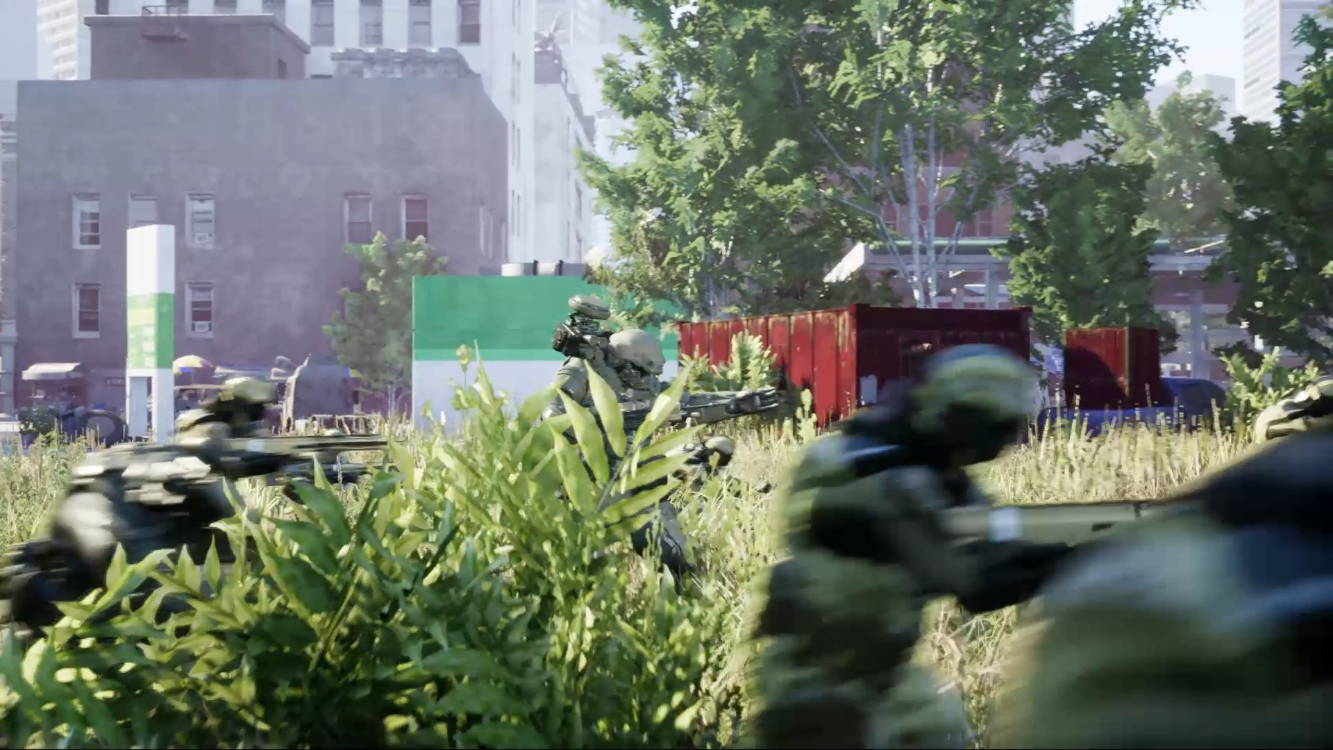 Eximius: Seize the Frontline - кадр 3