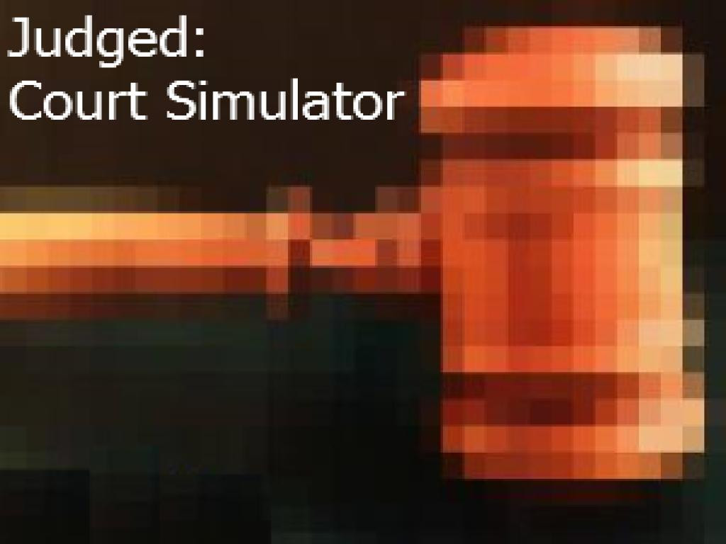 Judged: Court Simulator (itch) - кадр 1