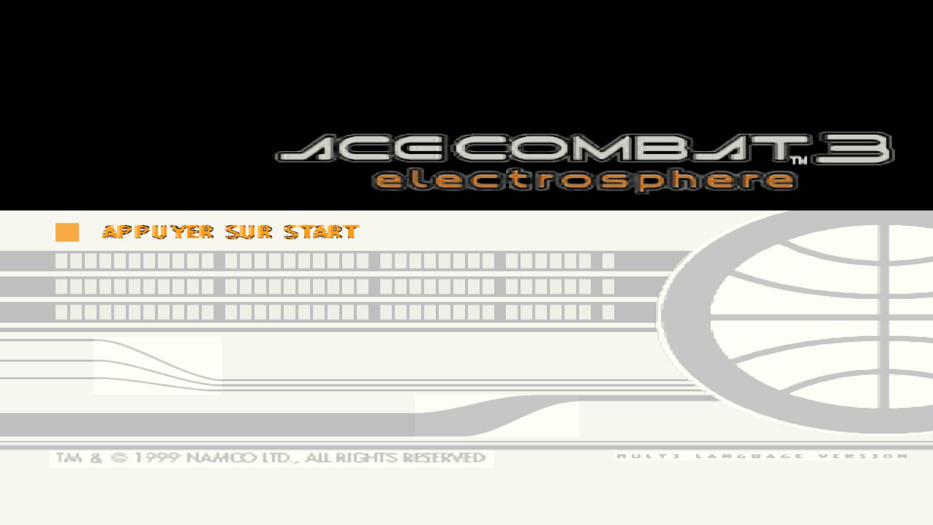 Ace Combat 3: Electrosphere - кадр 2