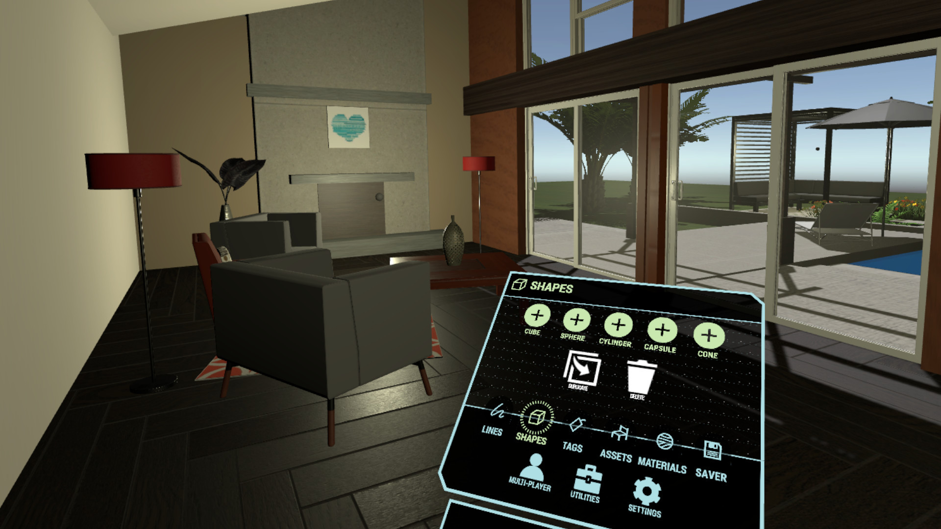 Immerse Creator - кадр 4