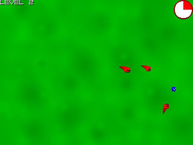 Game Tourist (itch) - кадр 1