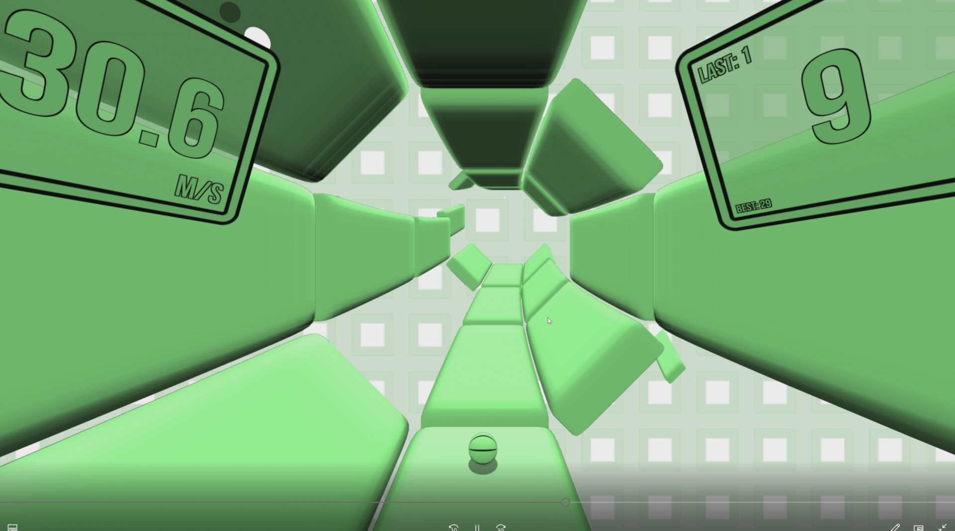 Twisty Tunnel (itch) - кадр 3