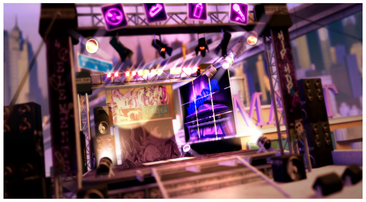 Dance! It's your Stage - кадр 12