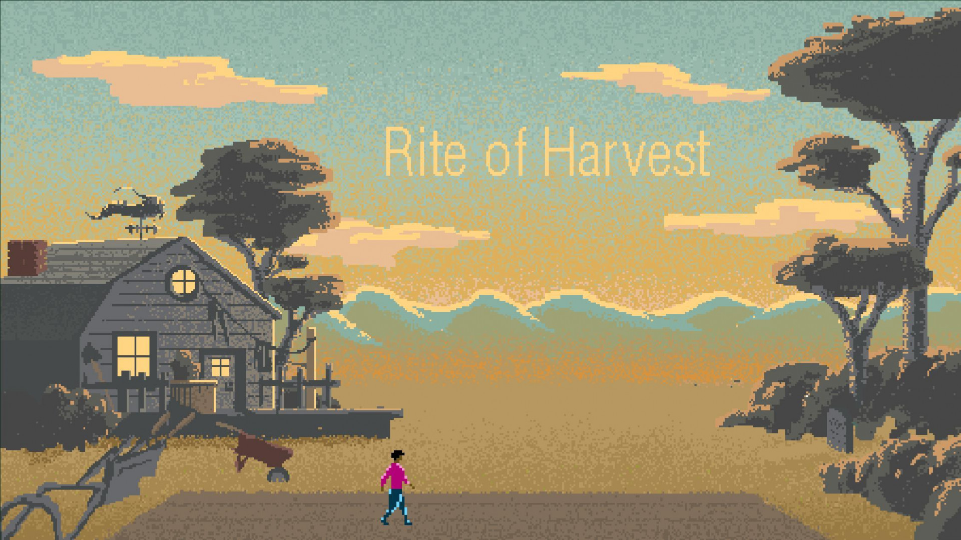 Rite of Harvest (SuperGreenGames) (itch) - кадр 1