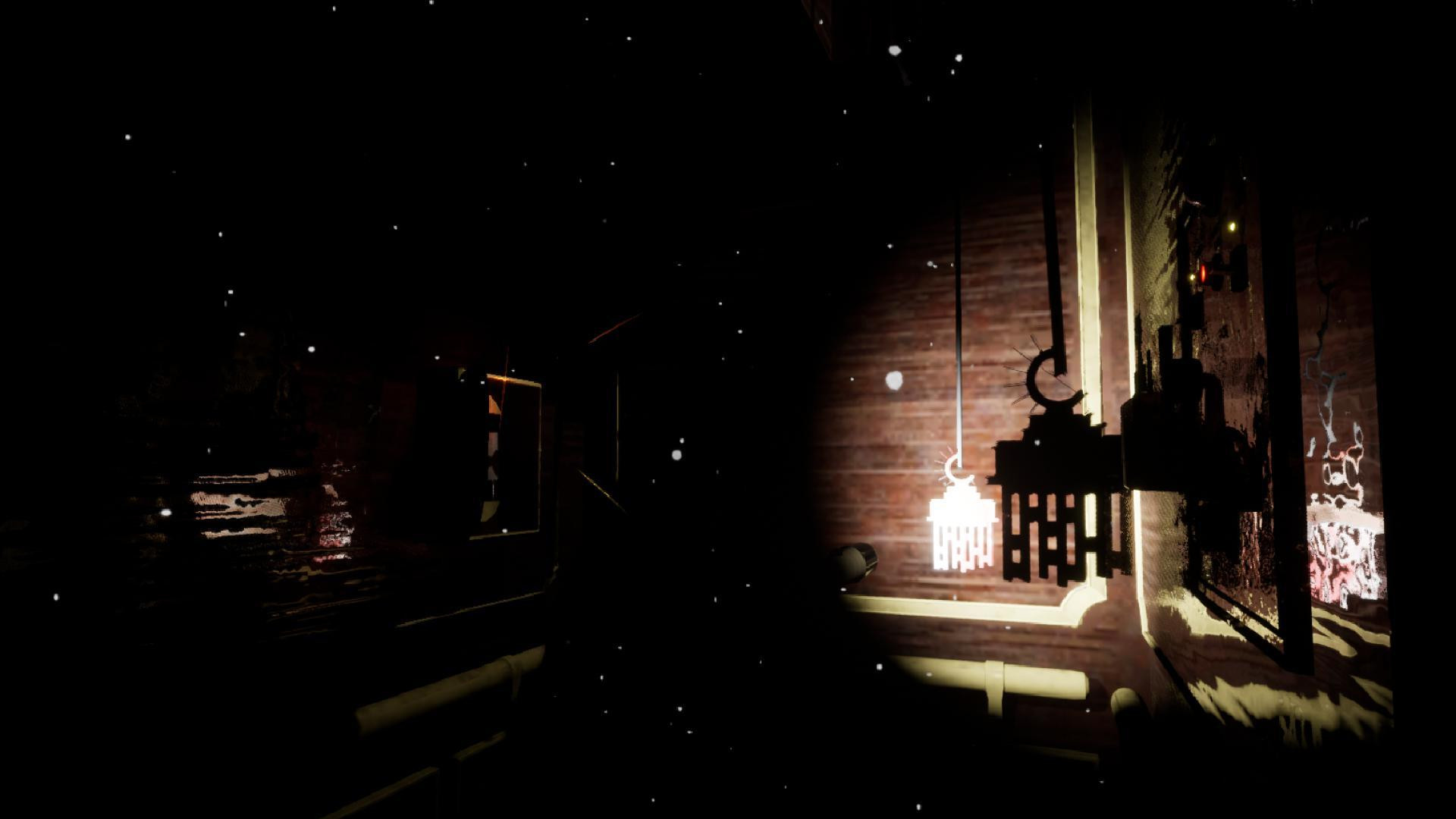 HorrorGame VR (itch) - кадр 1