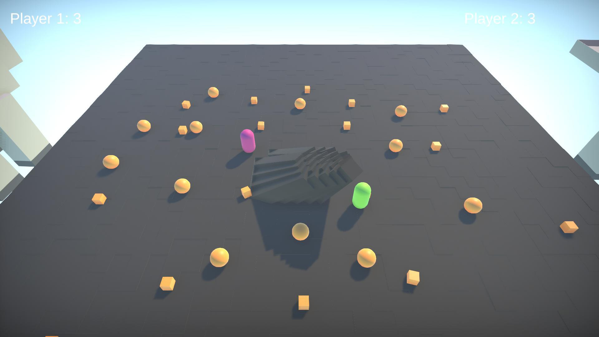 Bender Arena (itch) - кадр 2