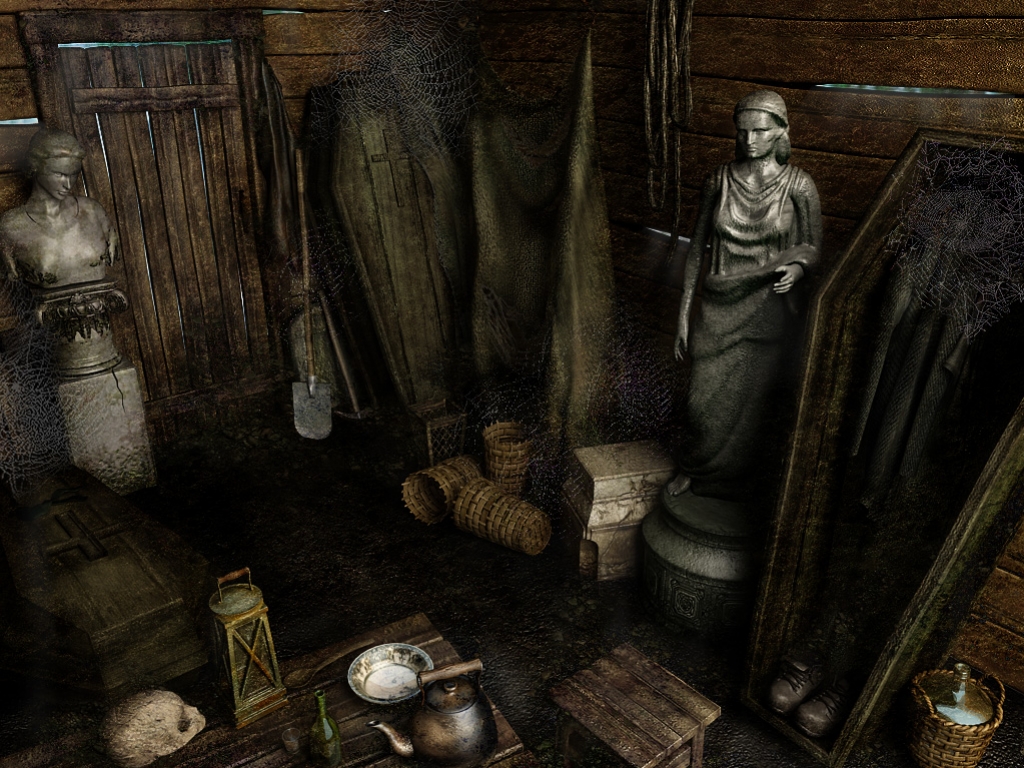 Dracula: Origin - кадр 14
