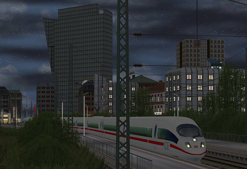 EEP Virtual Railroad 4 - кадр 8